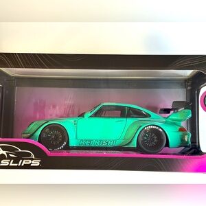 2025 Jada Pink Slips 1:18 PORSCHE RWB / RAUH-WELT BEGRIFF KEI KISHI
